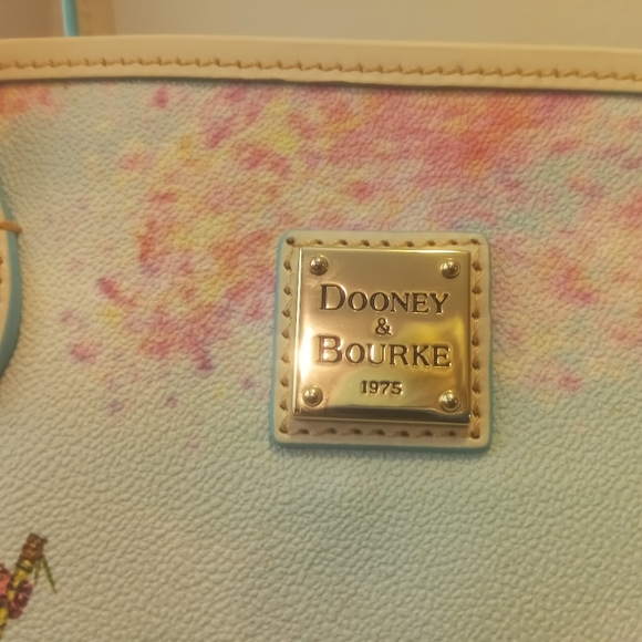 Moana Disney Dooney tote - Picture 3 of 14